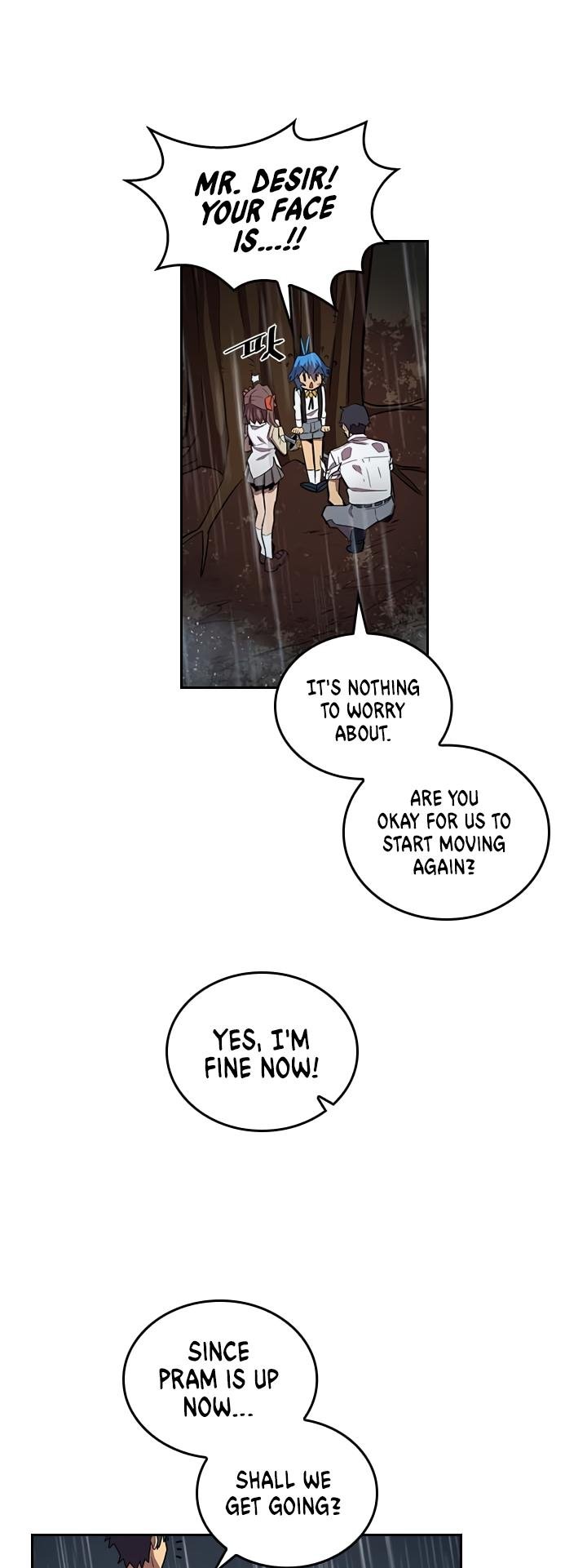 A Returner’s Magic Should be Special Chapter 30 - page 14