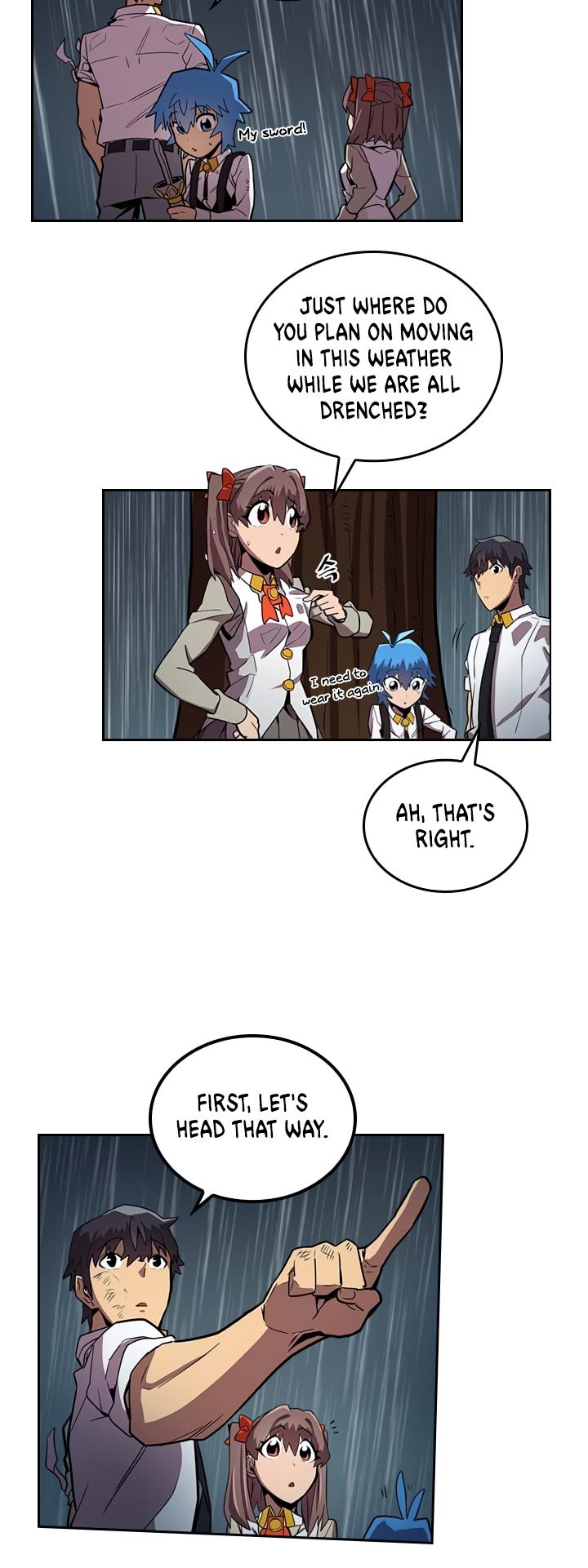 A Returner’s Magic Should be Special Chapter 30 - page 15