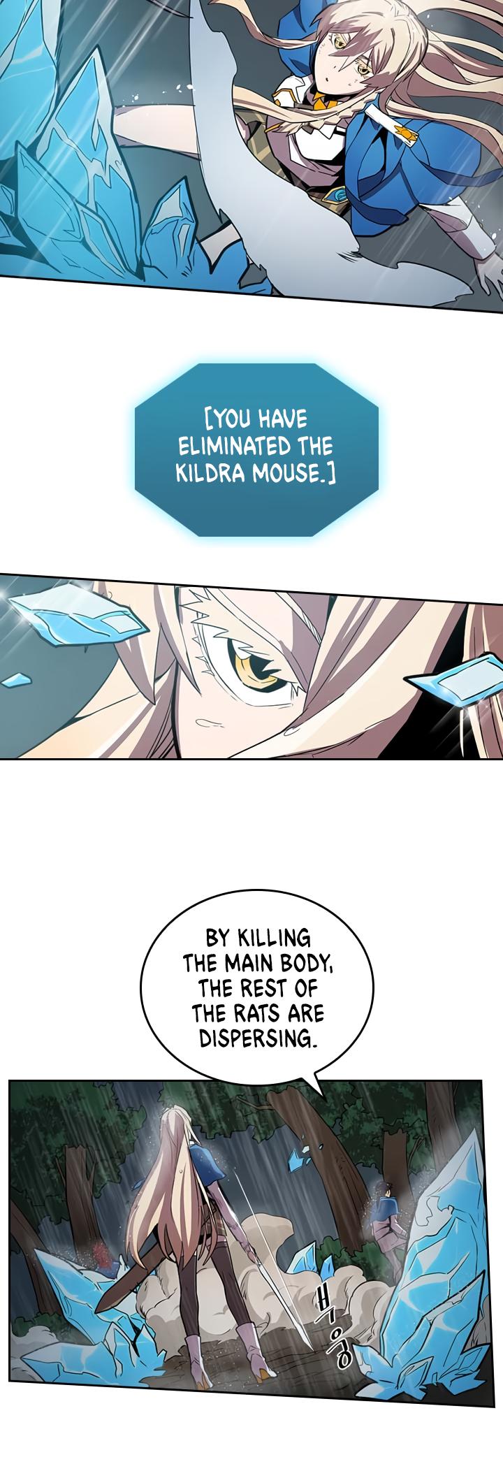 A Returner’s Magic Should be Special Chapter 30 - page 21