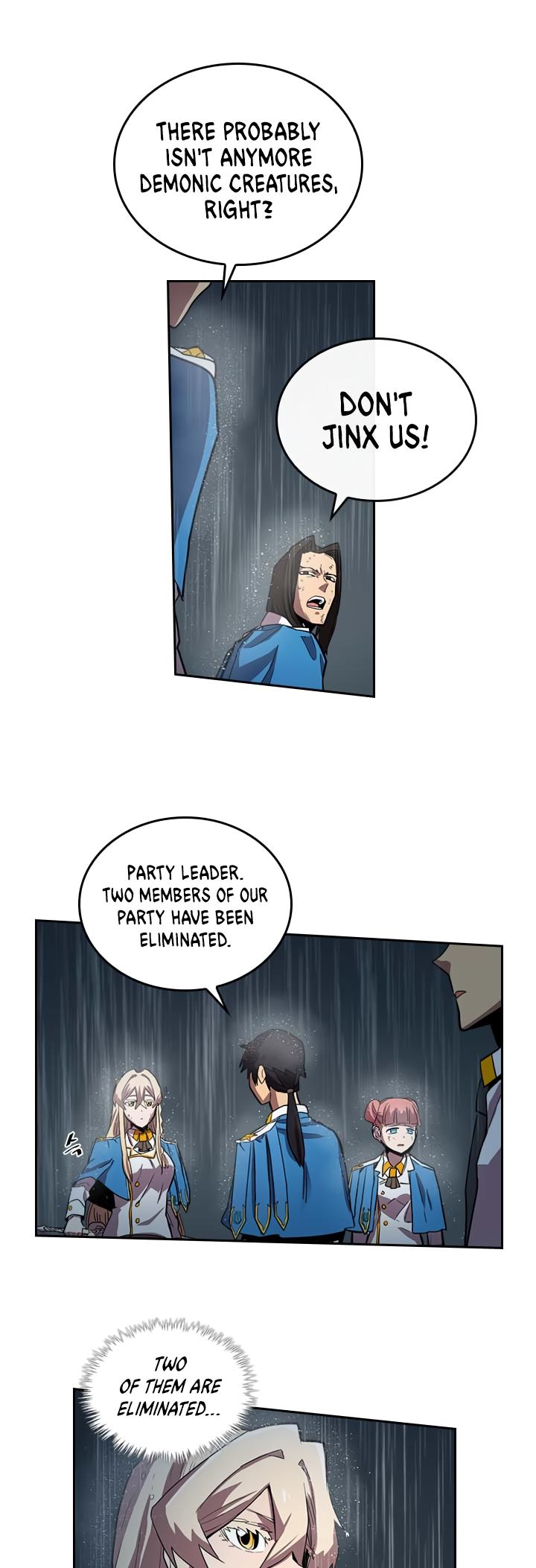 A Returner’s Magic Should be Special Chapter 30 - page 22
