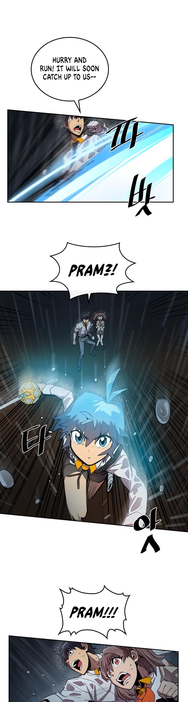 A Returner’s Magic Should be Special Chapter 29 - page 21