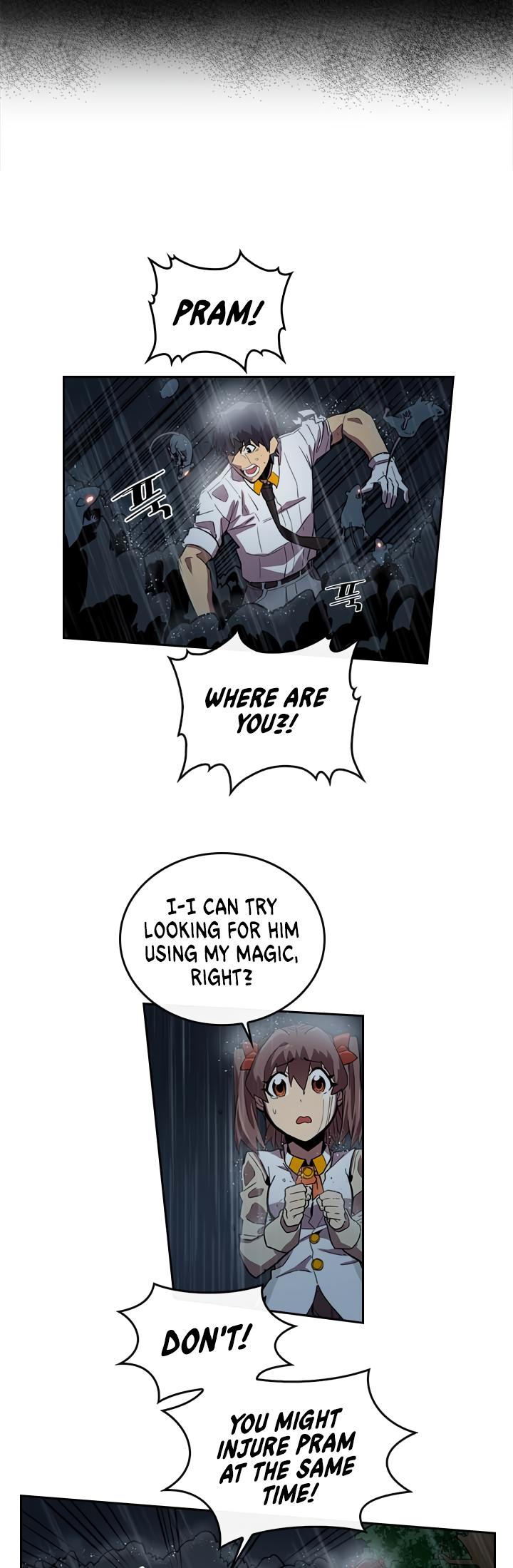 A Returner’s Magic Should be Special Chapter 29 - page 25
