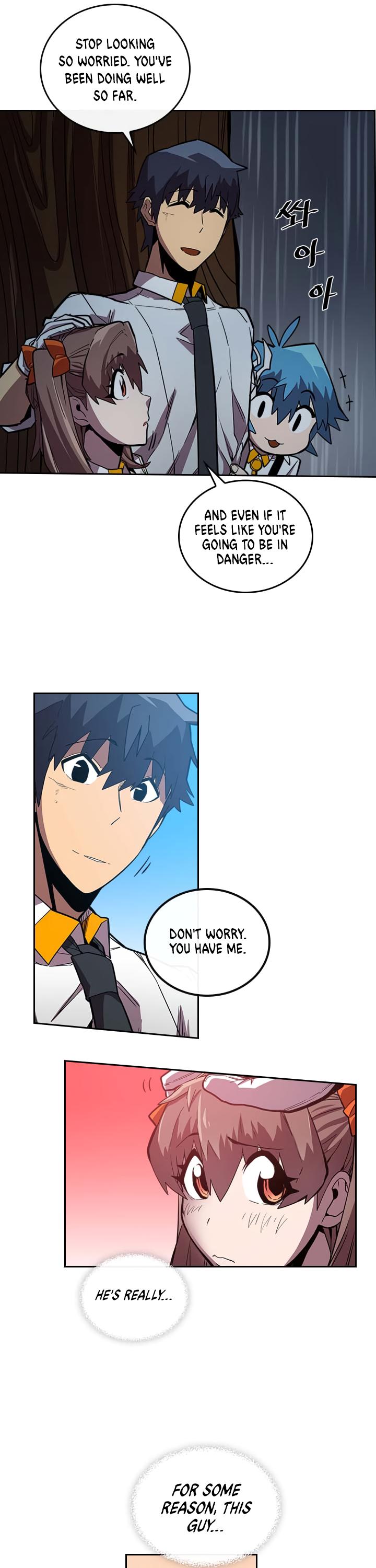 A Returner’s Magic Should be Special Chapter 28 - page 14