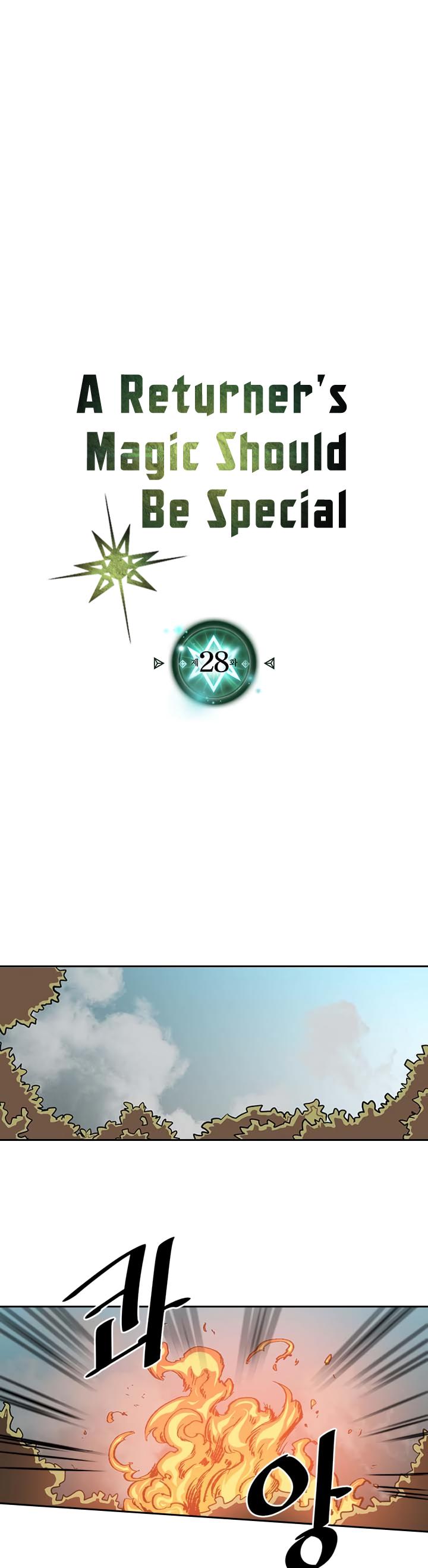 A Returner’s Magic Should be Special Chapter 28 - page 2