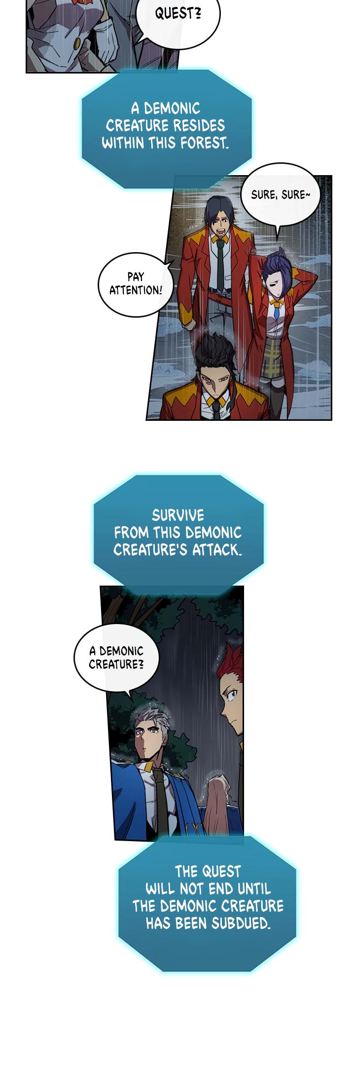 A Returner’s Magic Should be Special Chapter 28 - page 20