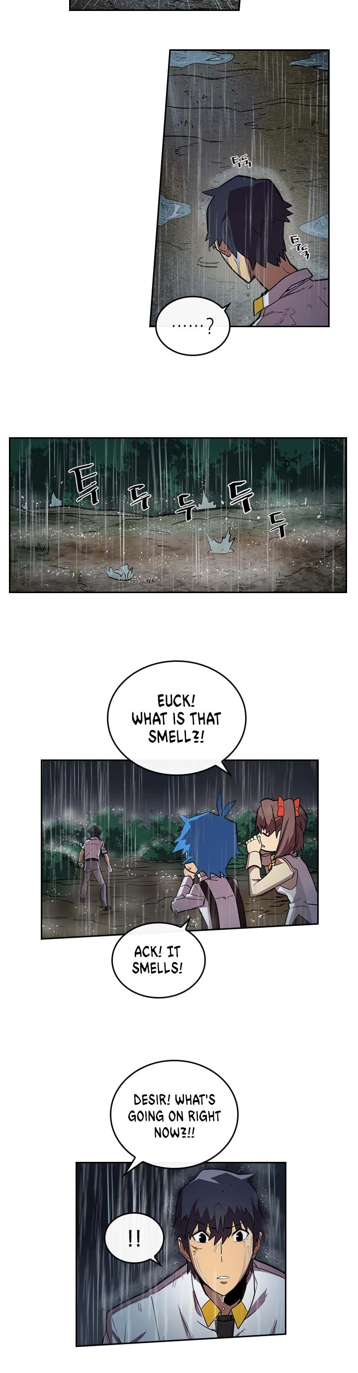 A Returner’s Magic Should be Special Chapter 28 - page 22