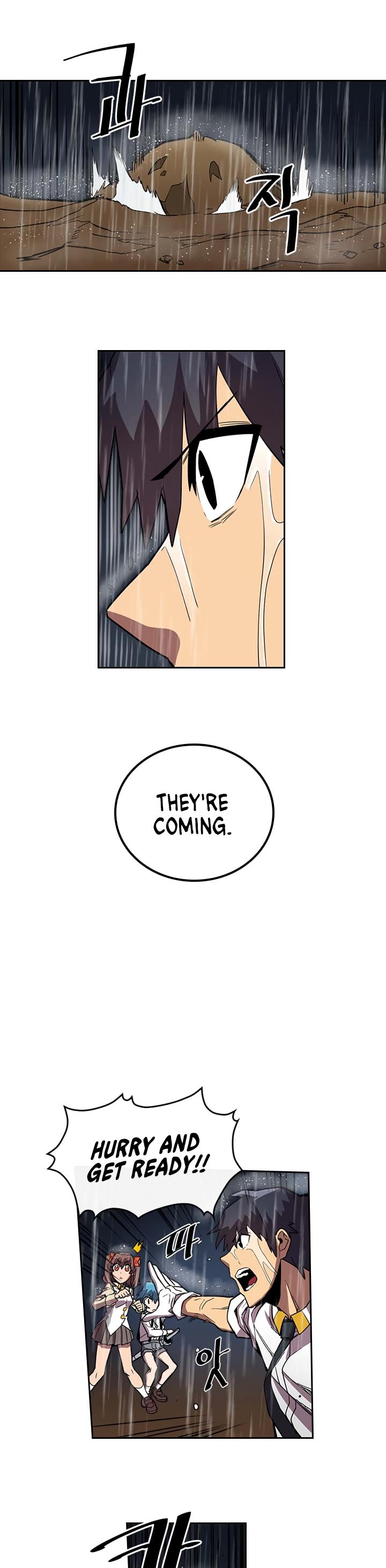 A Returner’s Magic Should be Special Chapter 28 - page 23