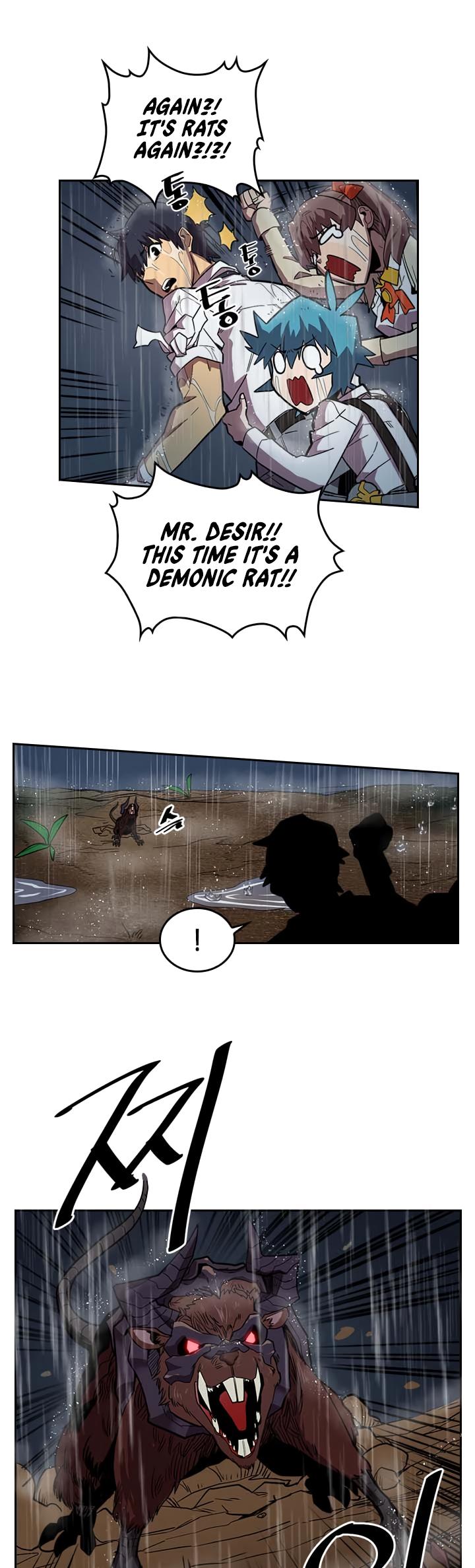 A Returner’s Magic Should be Special Chapter 28 - page 25
