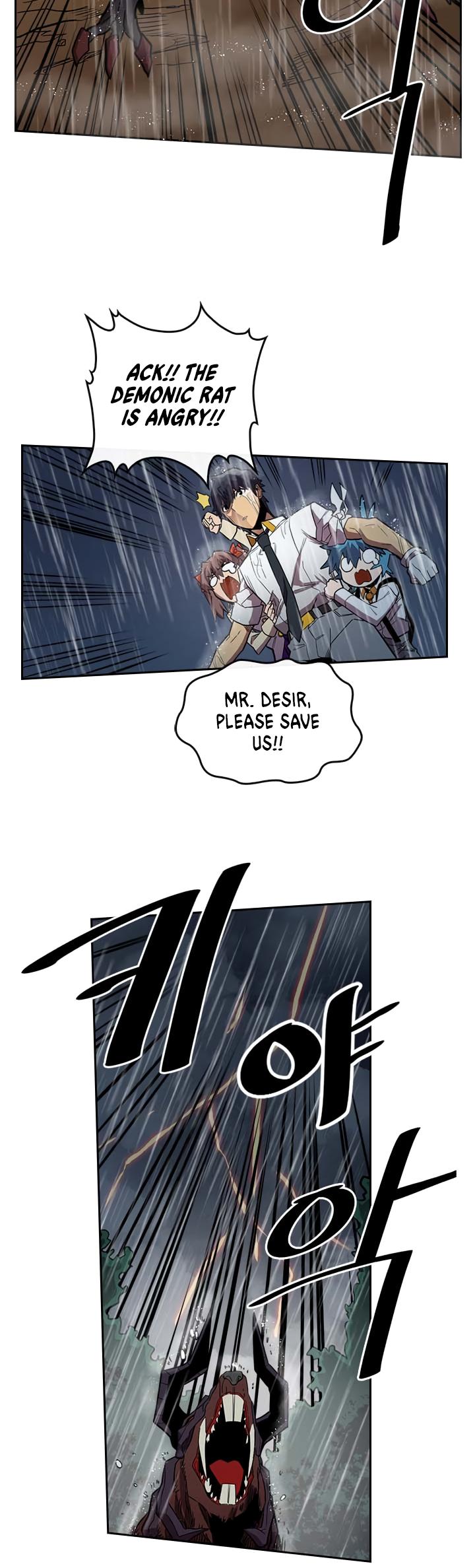 A Returner’s Magic Should be Special Chapter 28 - page 26