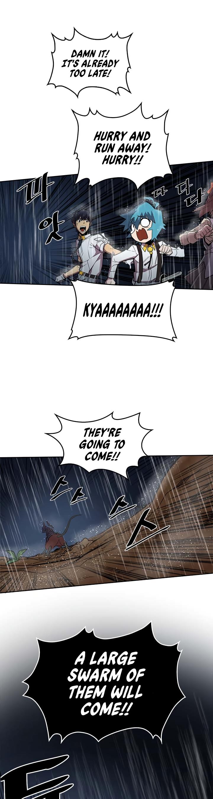 A Returner’s Magic Should be Special Chapter 28 - page 27