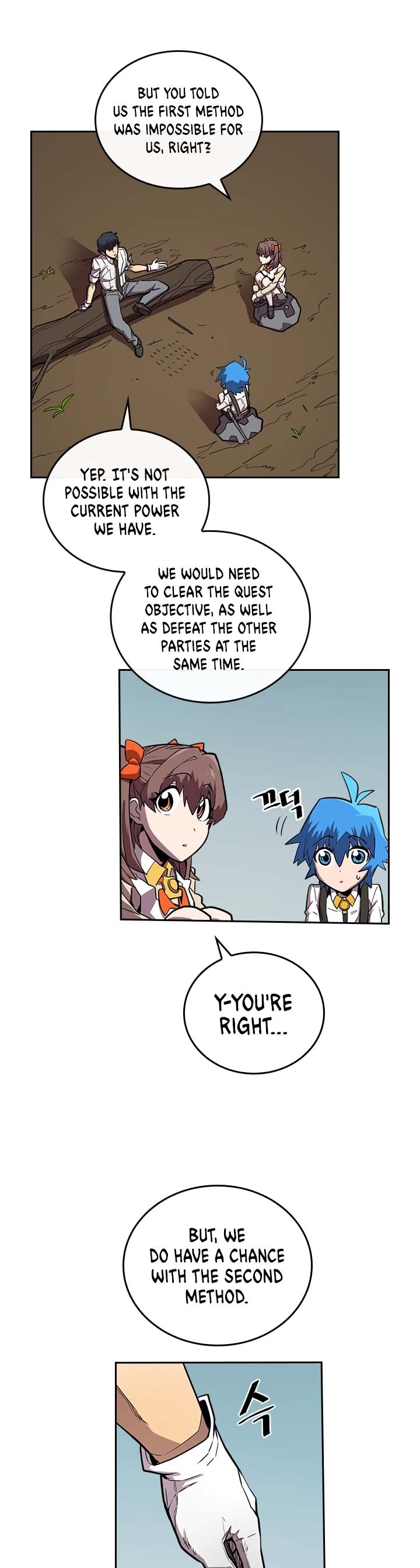 A Returner’s Magic Should be Special Chapter 28 - page 6