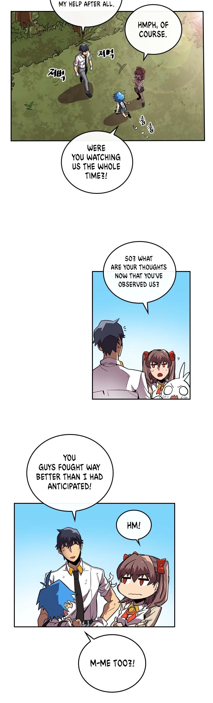 A Returner’s Magic Should be Special Chapter 27 - page 25