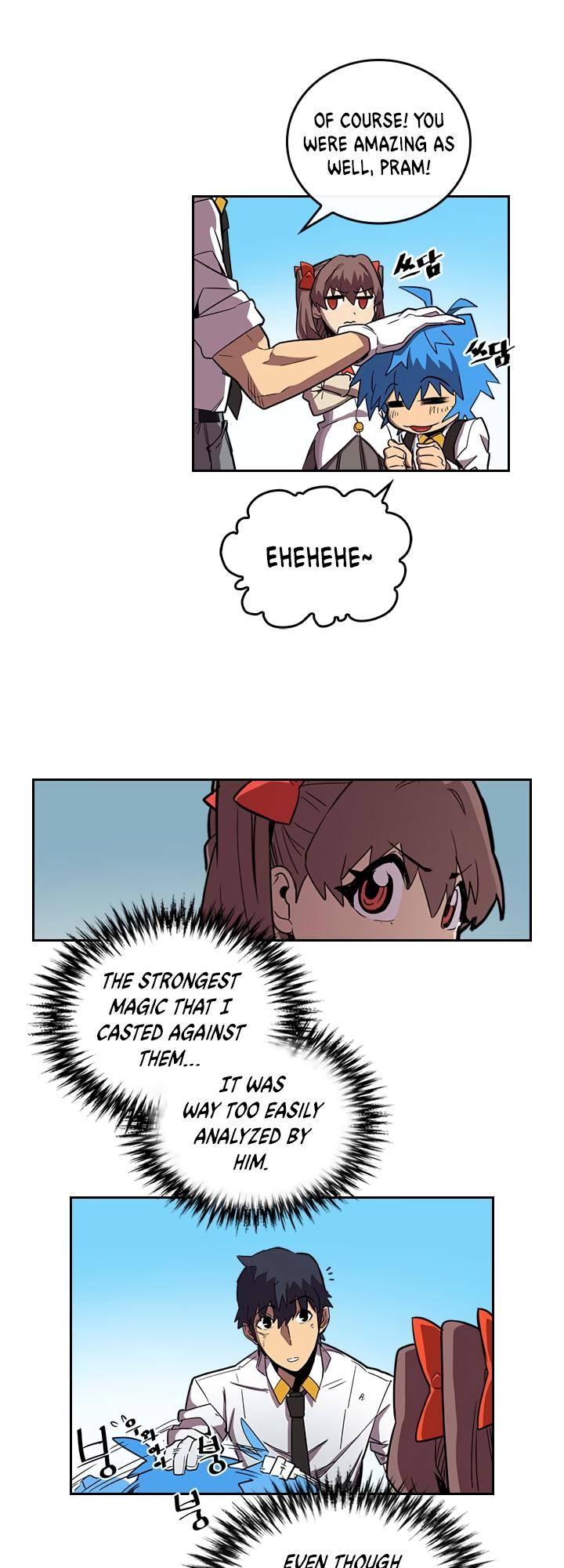 A Returner’s Magic Should be Special Chapter 27 - page 26