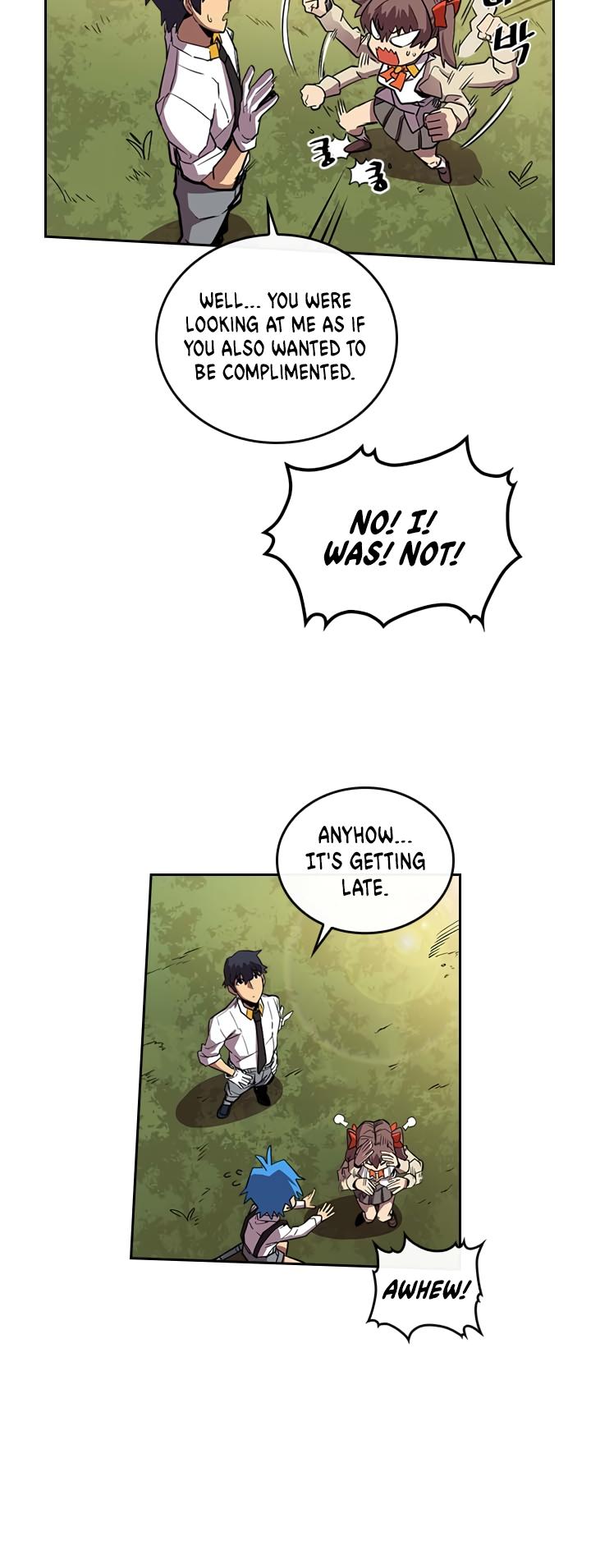 A Returner’s Magic Should be Special Chapter 27 - page 29