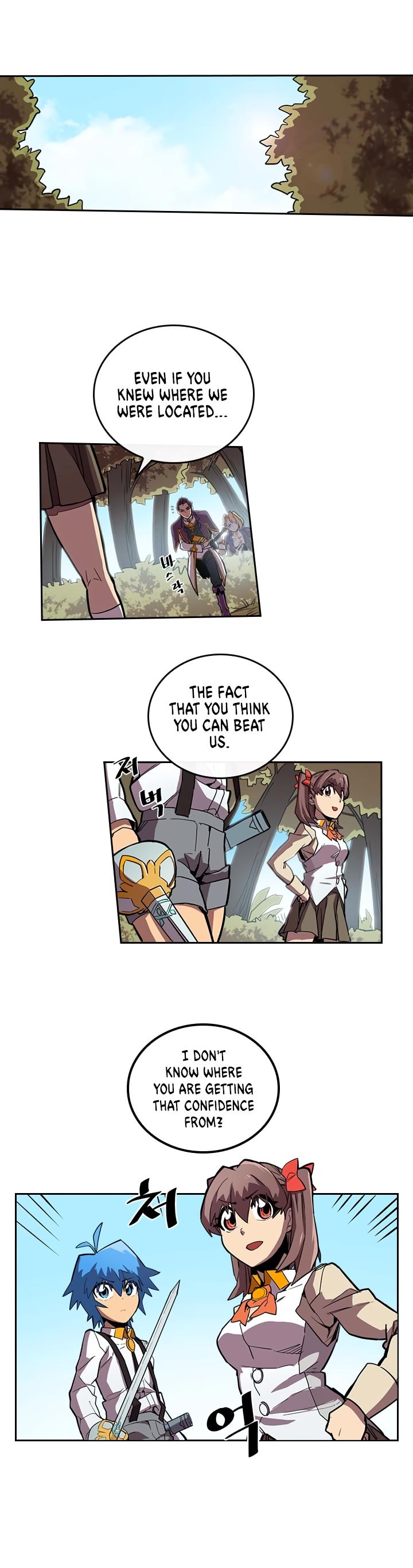A Returner’s Magic Should be Special Chapter 27 - page 4