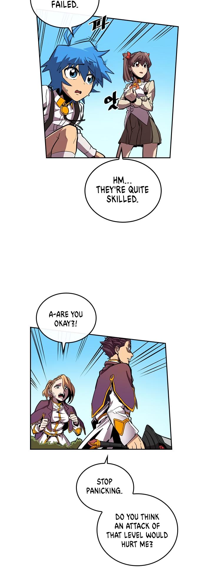 A Returner’s Magic Should be Special Chapter 27 - page 7