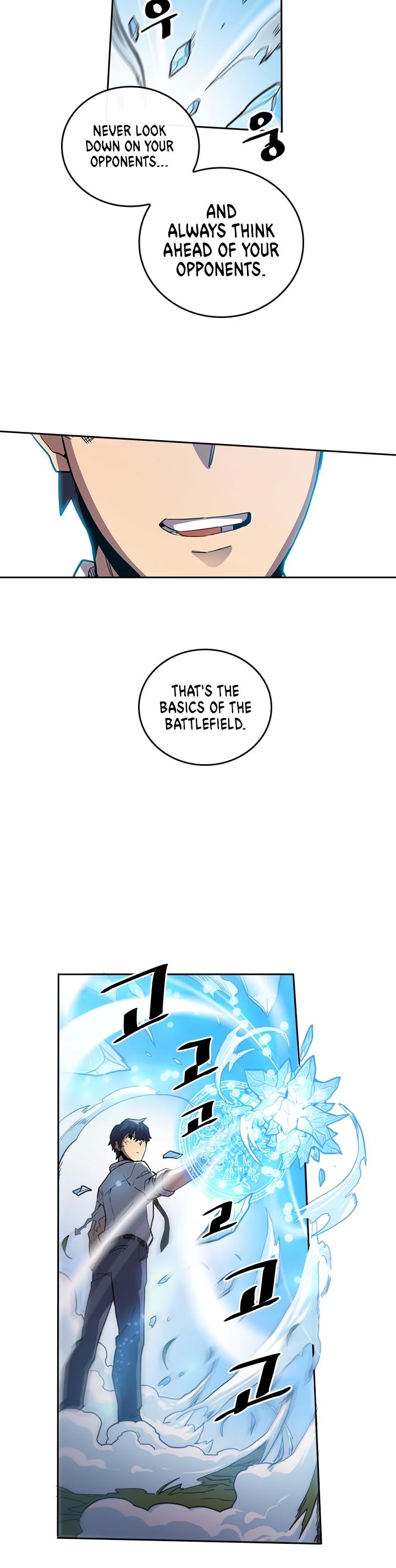 A Returner’s Magic Should be Special Chapter 26 - page 11