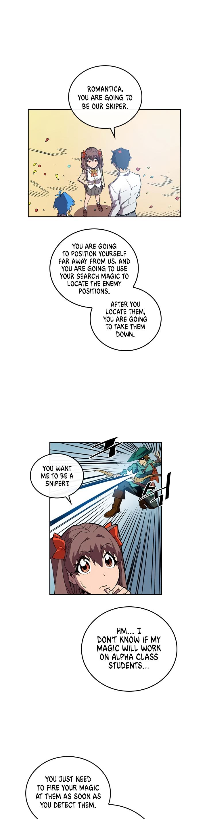 A Returner’s Magic Should be Special Chapter 25 - page 14