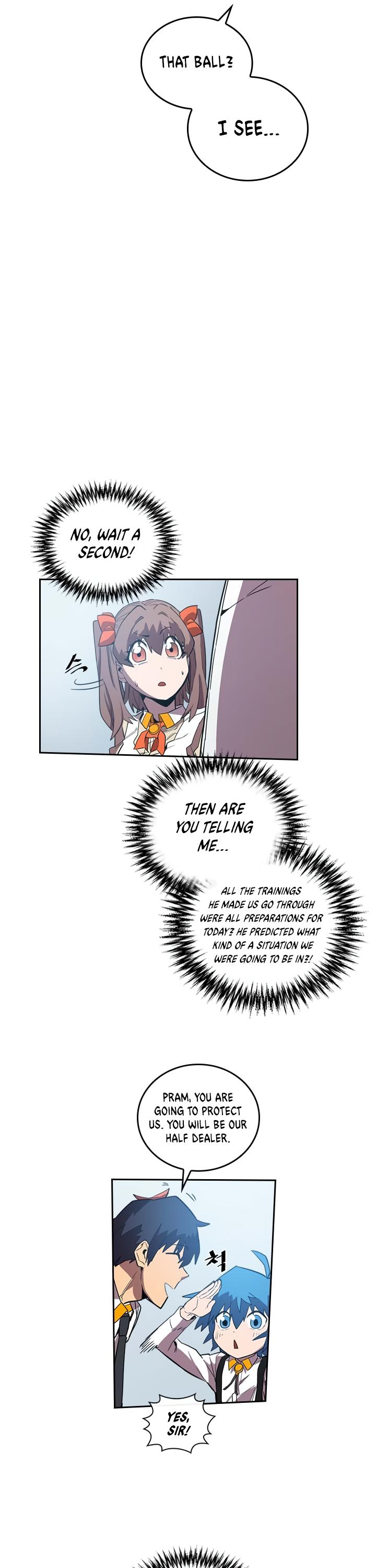A Returner’s Magic Should be Special Chapter 25 - page 16