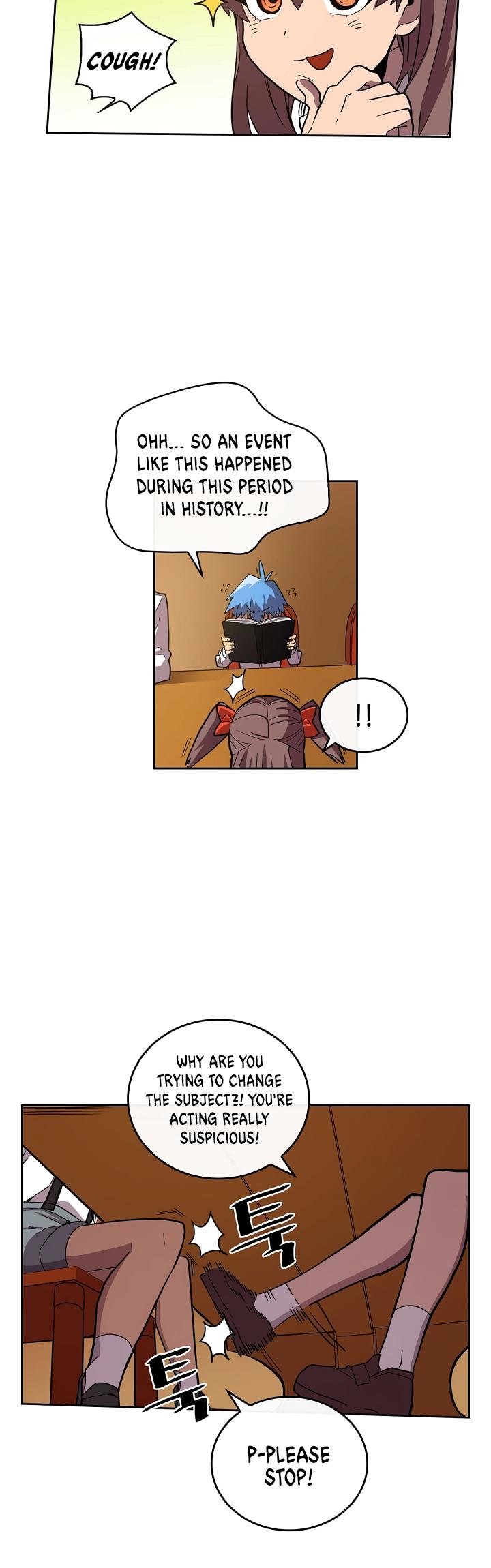 A Returner’s Magic Should be Special Chapter 24 - page 17