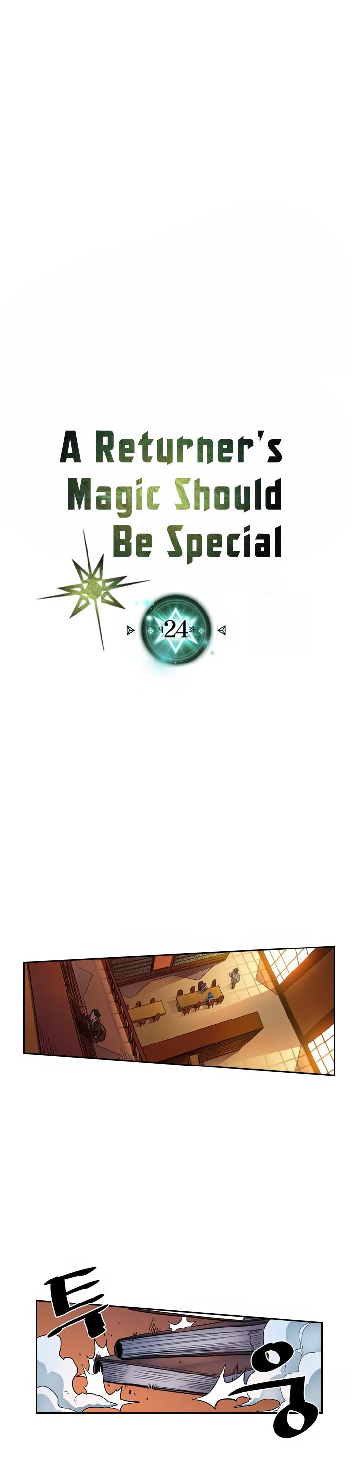 A Returner’s Magic Should be Special Chapter 24 - page 2