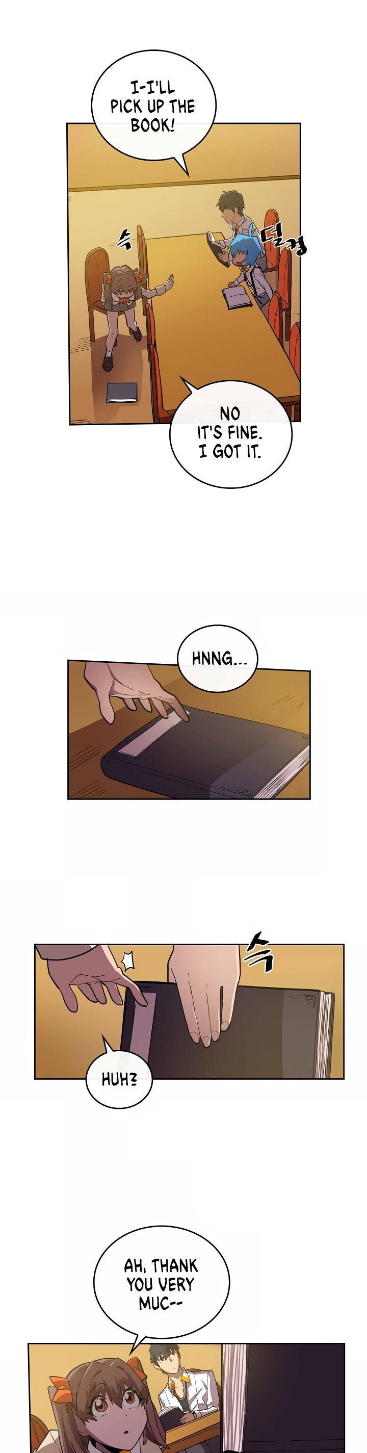 A Returner’s Magic Should be Special Chapter 24 - page 21
