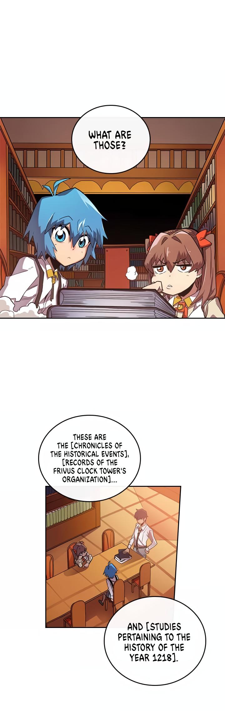 A Returner’s Magic Should be Special Chapter 24 - page 3