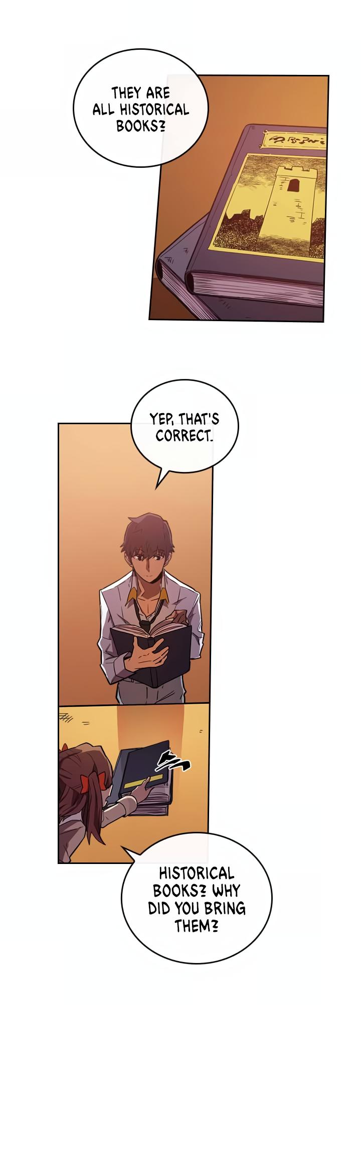 A Returner’s Magic Should be Special Chapter 24 - page 4