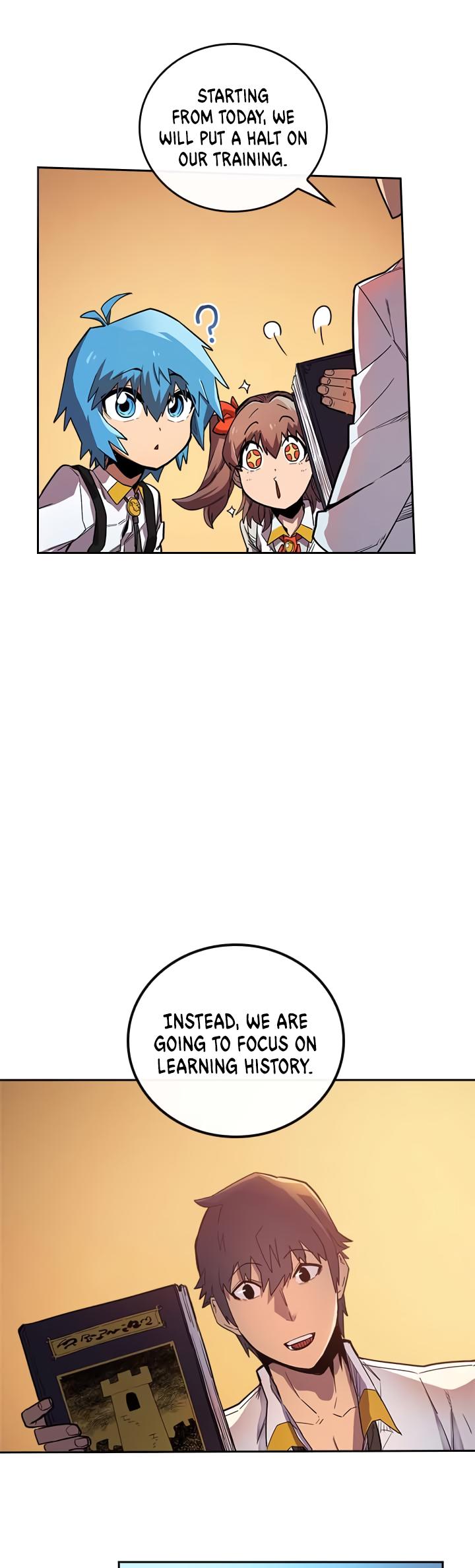 A Returner’s Magic Should be Special Chapter 24 - page 5