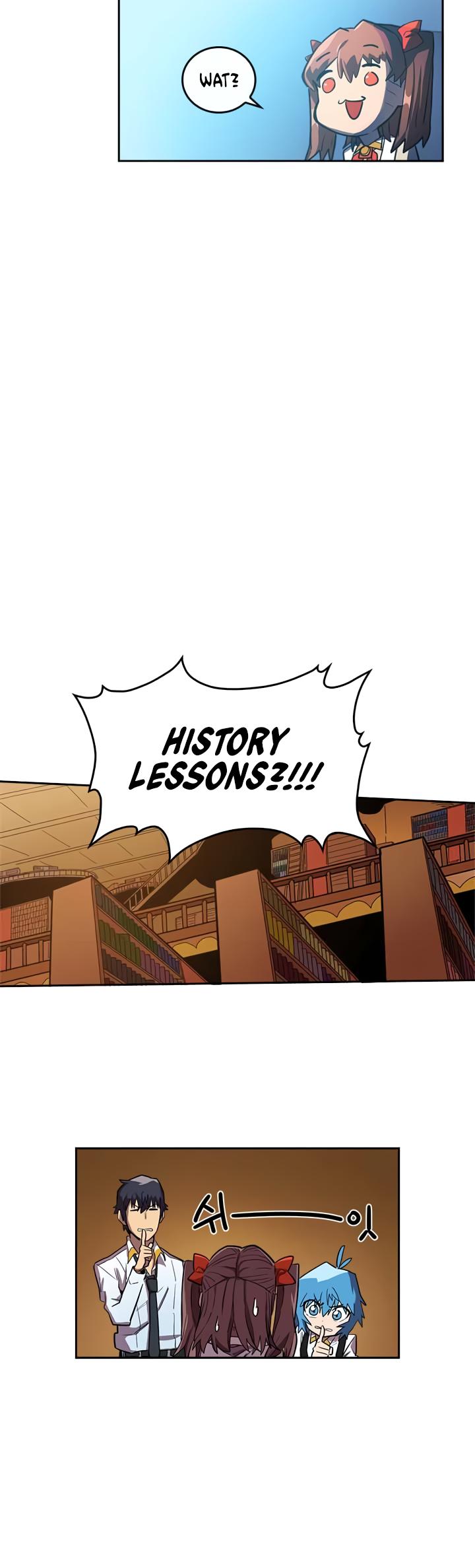A Returner’s Magic Should be Special Chapter 24 - page 6