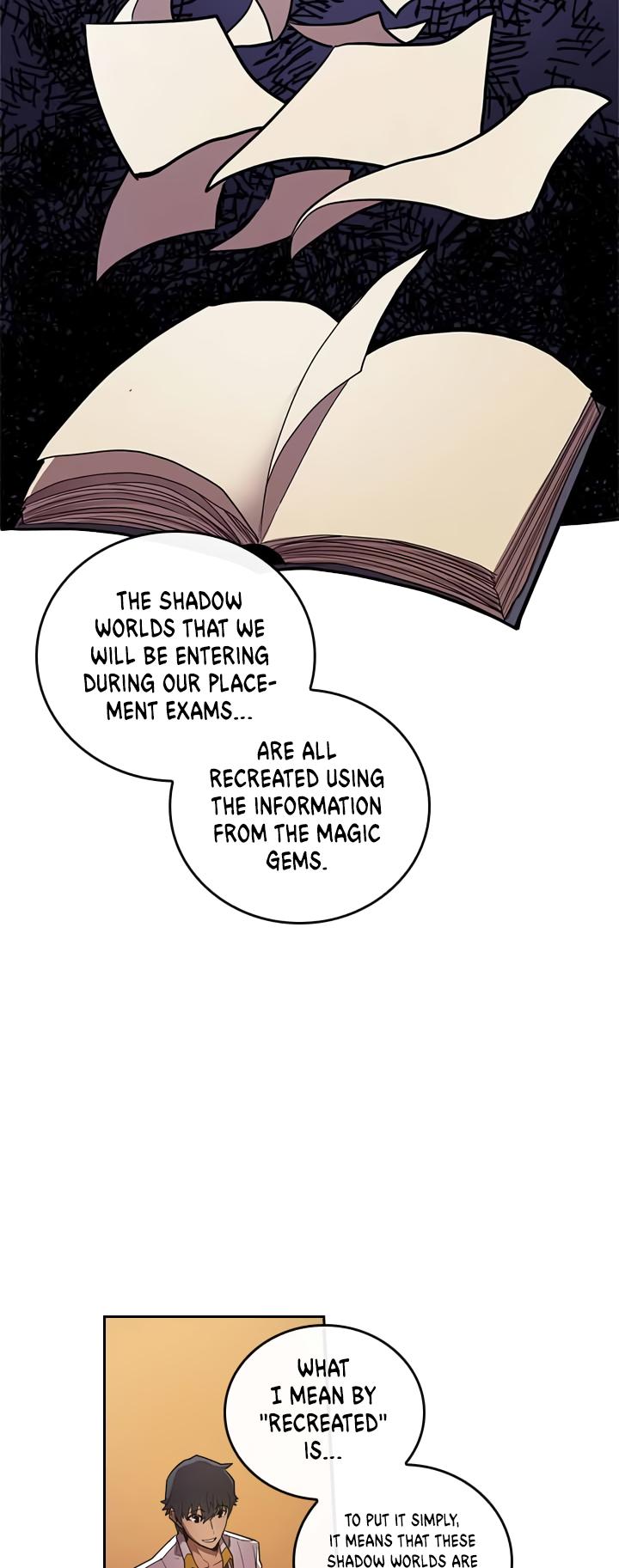 A Returner’s Magic Should be Special Chapter 24 - page 8