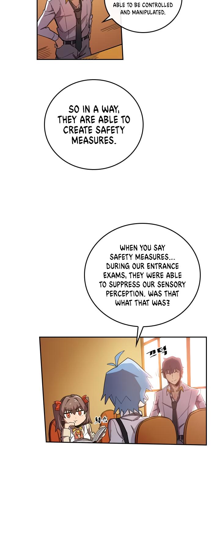 A Returner’s Magic Should be Special Chapter 24 - page 9