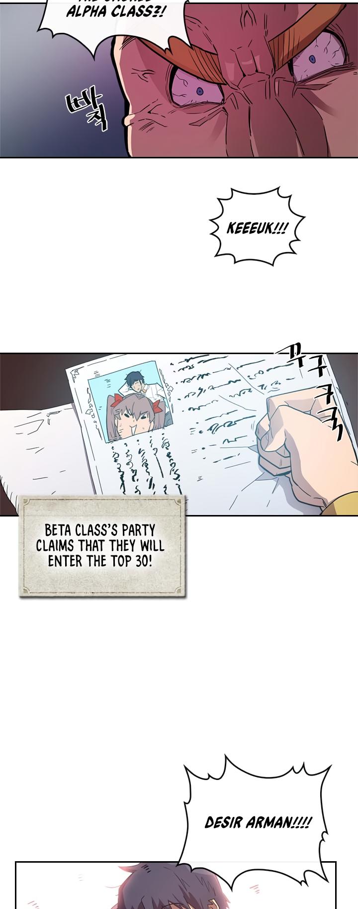 A Returner’s Magic Should be Special Chapter 23 - page 11
