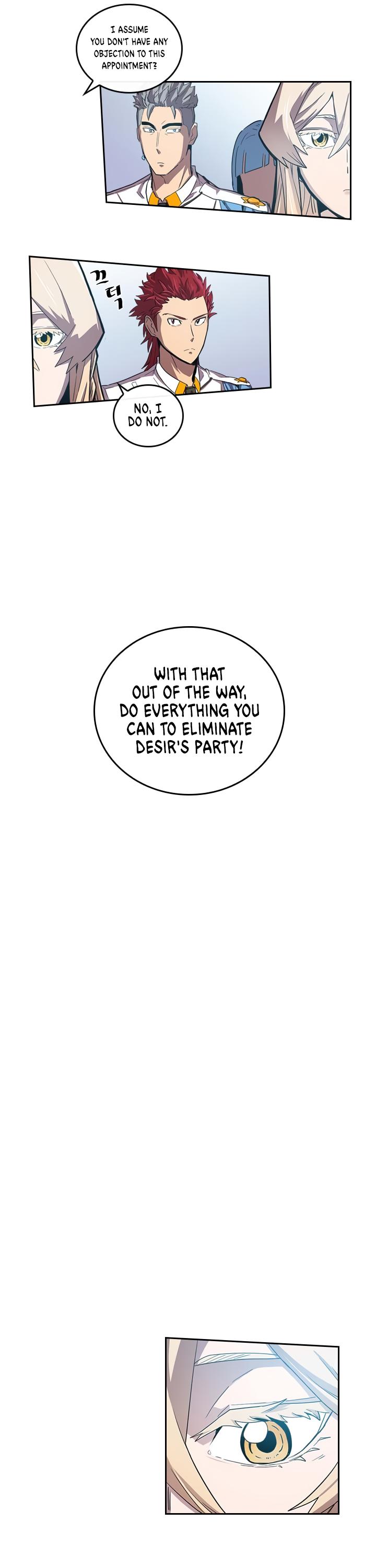 A Returner’s Magic Should be Special Chapter 23 - page 17