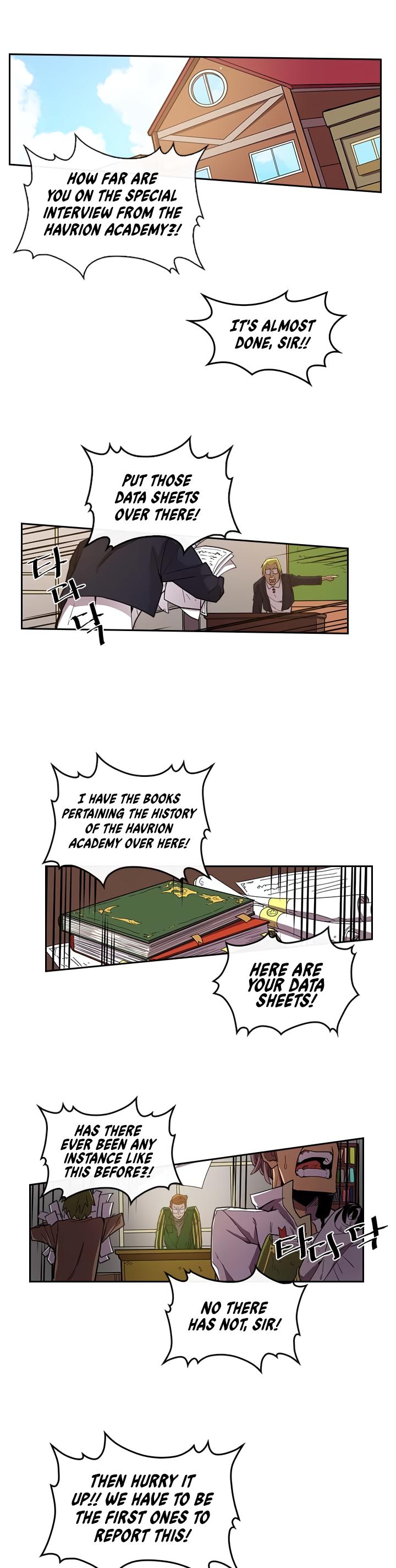 A Returner’s Magic Should be Special Chapter 23 - page 2