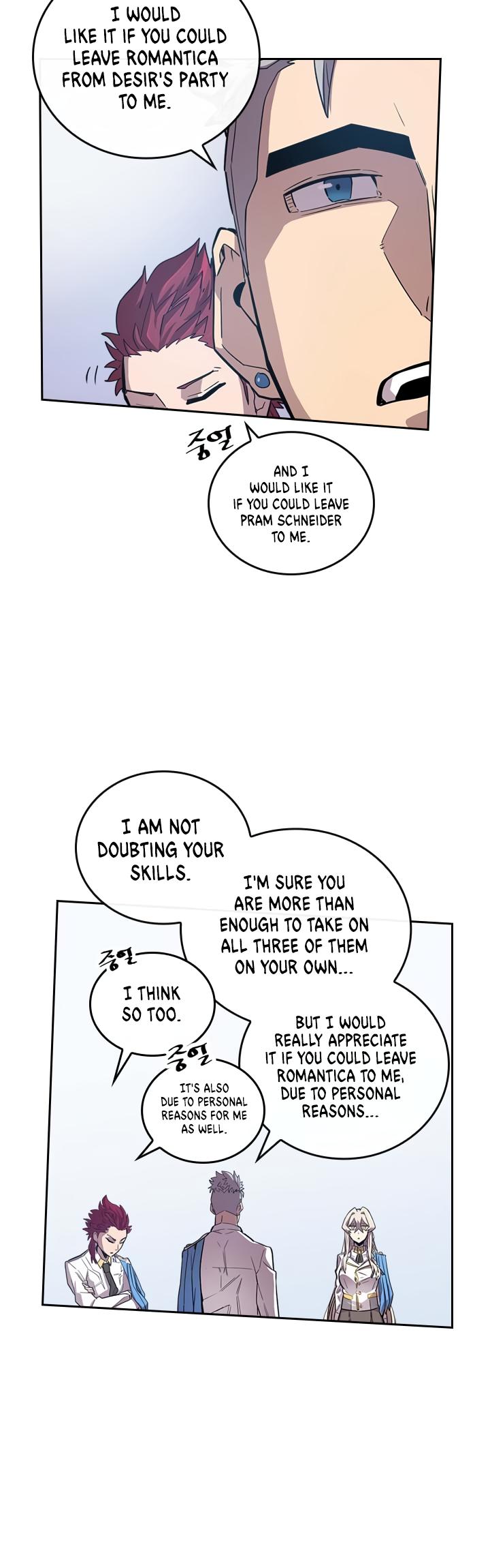 A Returner’s Magic Should be Special Chapter 23 - page 24