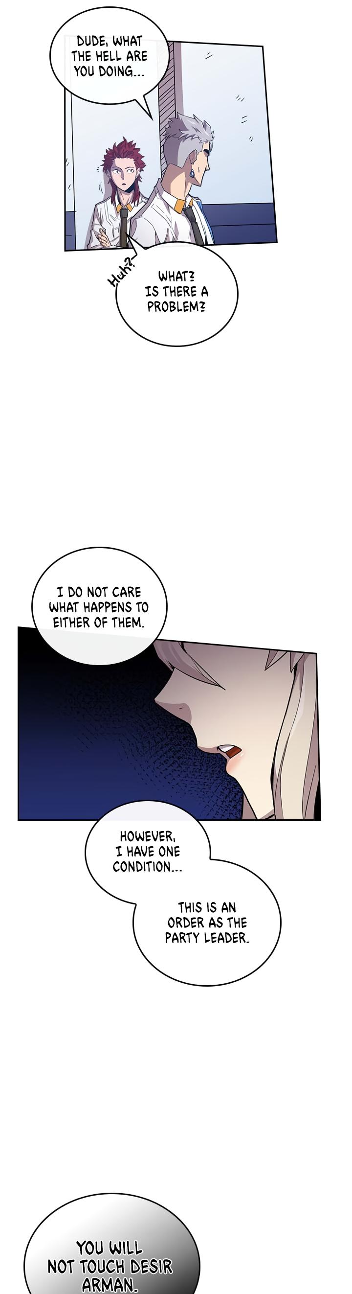 A Returner’s Magic Should be Special Chapter 23 - page 25