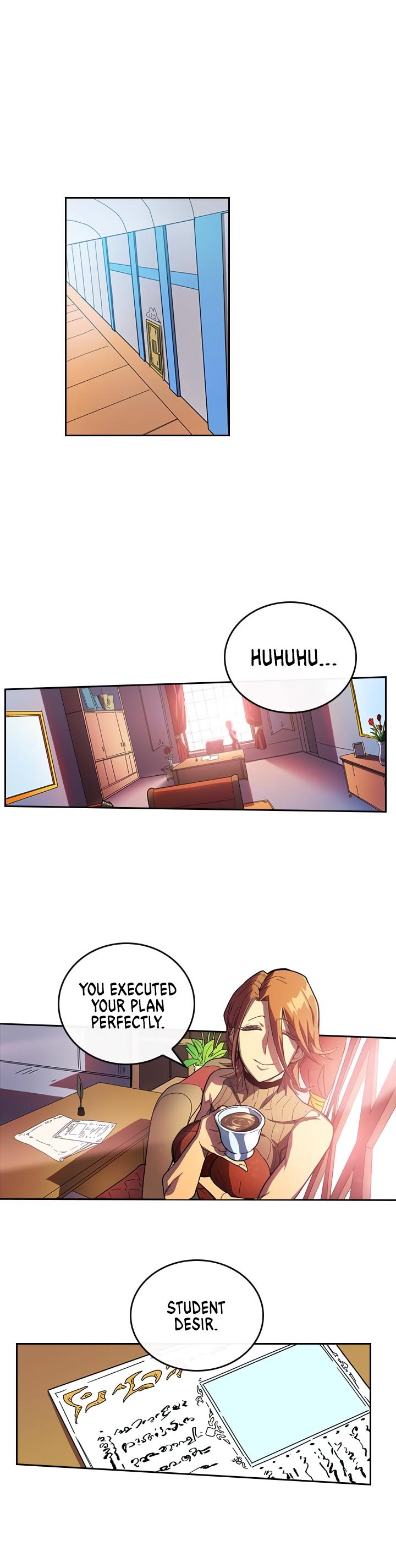 A Returner’s Magic Should be Special Chapter 23 - page 5