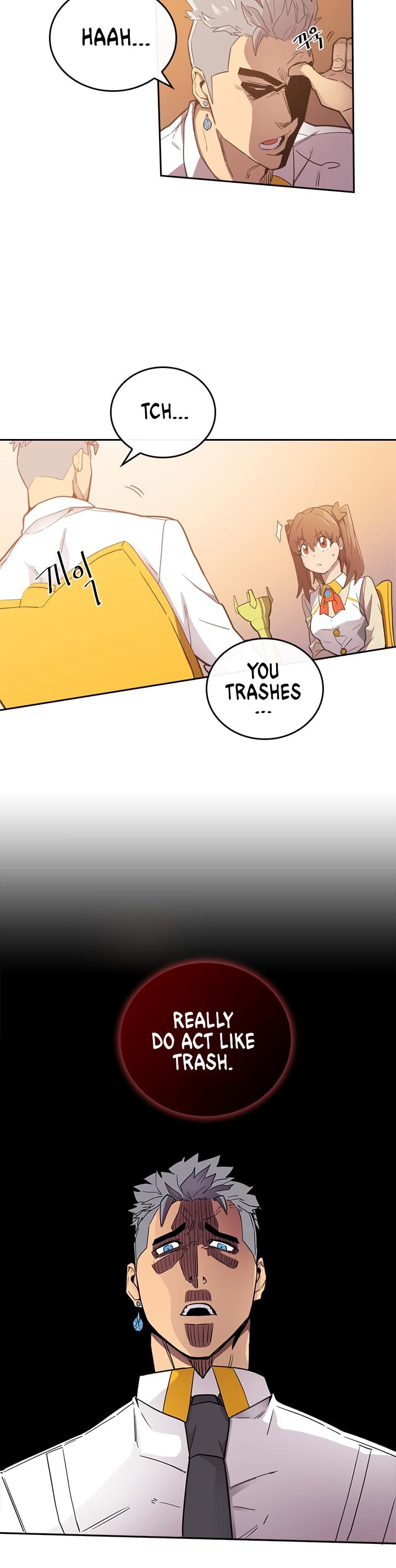 A Returner’s Magic Should be Special Chapter 22 - page 15