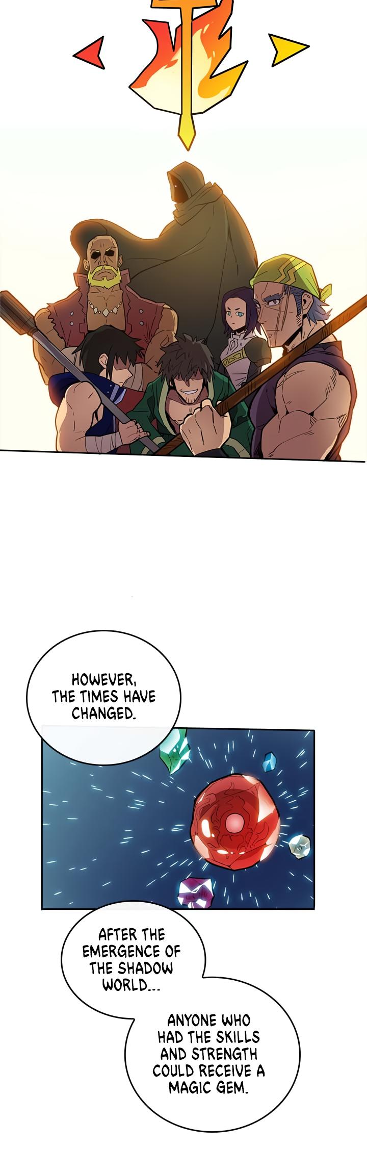 A Returner’s Magic Should be Special Chapter 22 - page 17