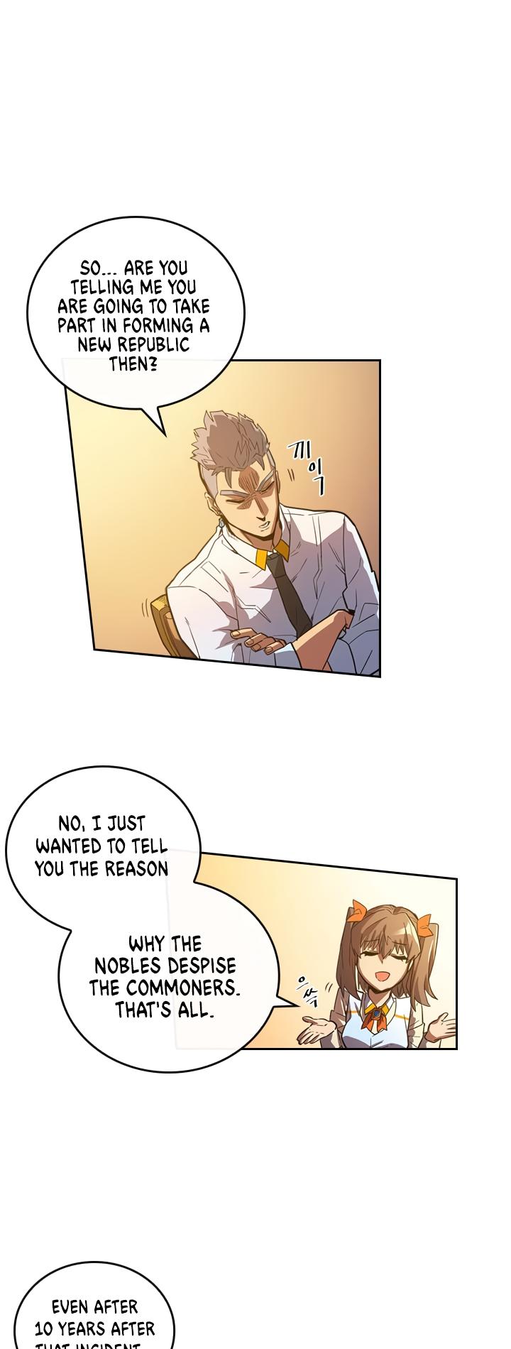 A Returner’s Magic Should be Special Chapter 22 - page 19