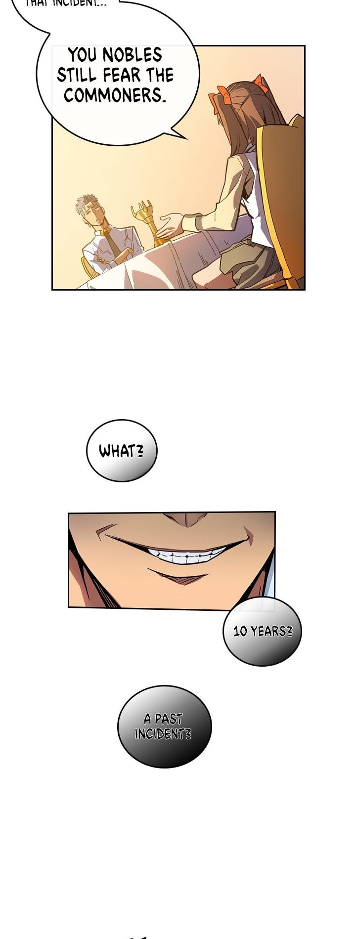 A Returner’s Magic Should be Special Chapter 22 - page 20