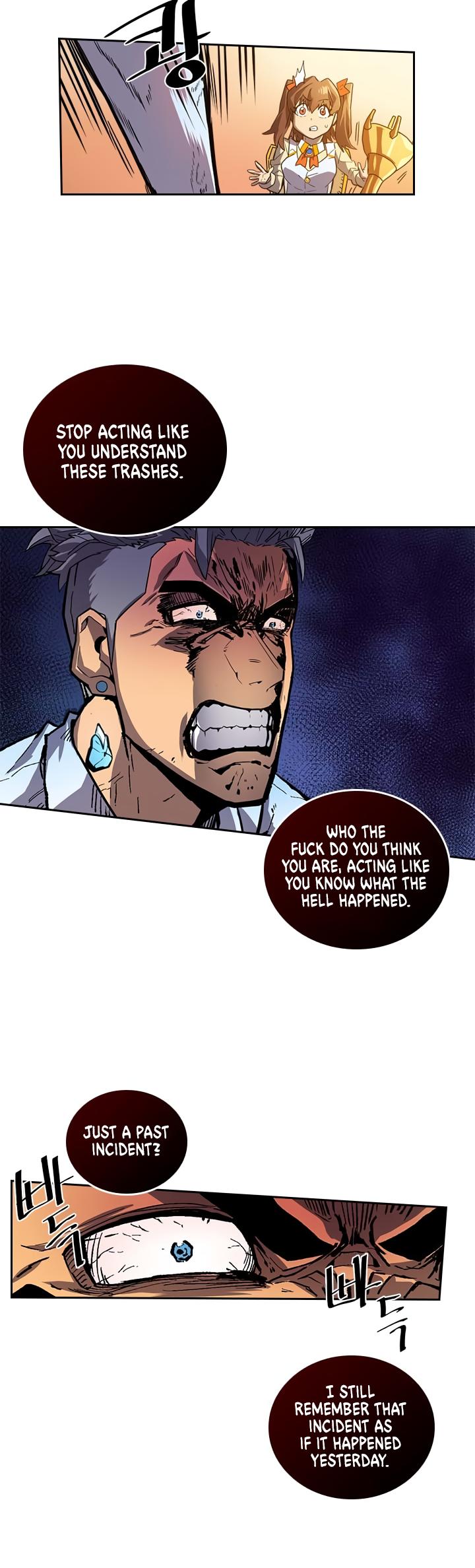 A Returner’s Magic Should be Special Chapter 22 - page 21