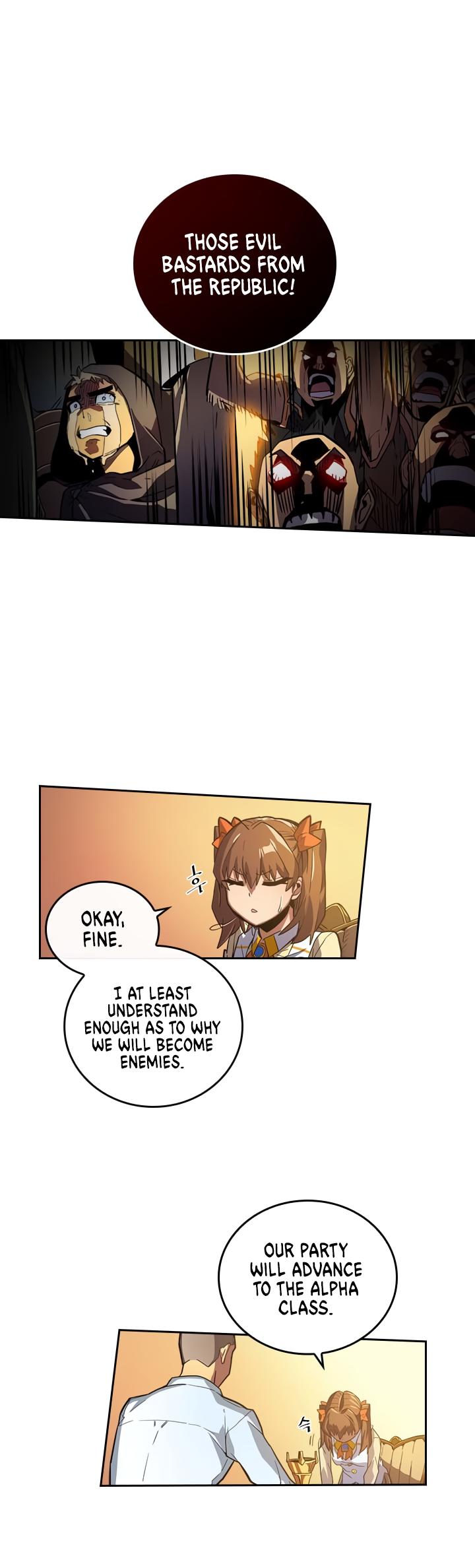 A Returner’s Magic Should be Special Chapter 22 - page 22