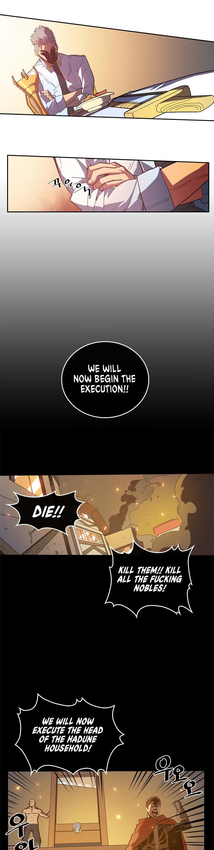 A Returner’s Magic Should be Special Chapter 22 - page 25