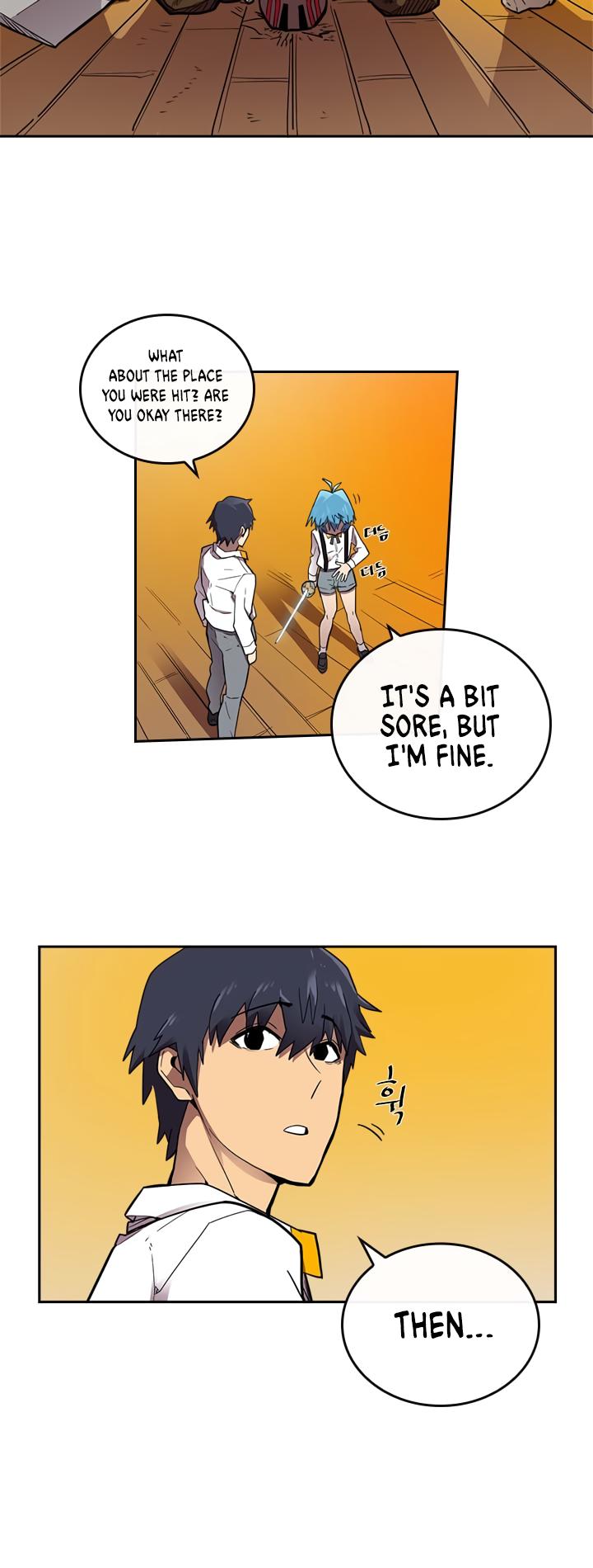 A Returner’s Magic Should be Special Chapter 21 - page 10