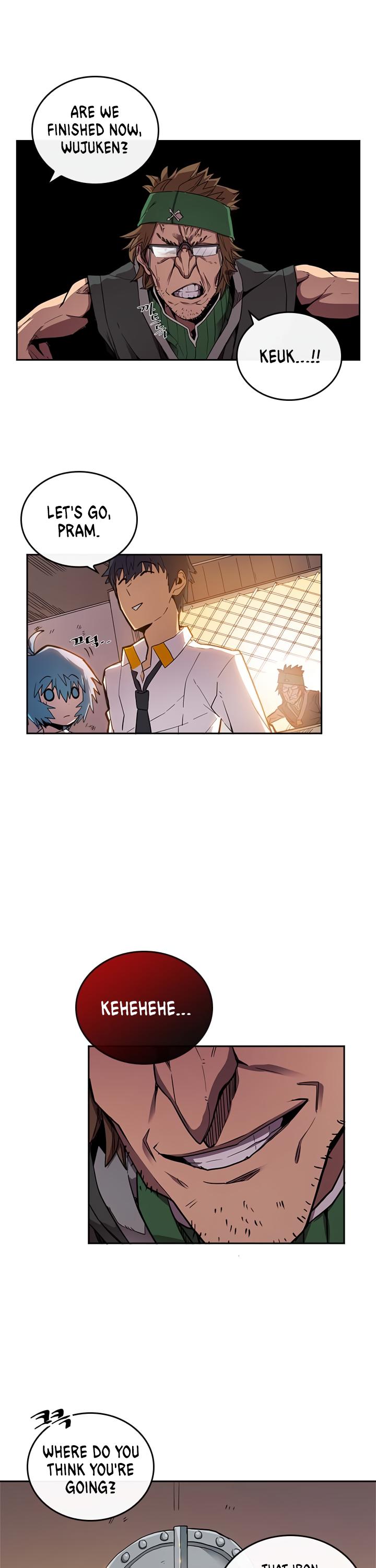A Returner’s Magic Should be Special Chapter 21 - page 11