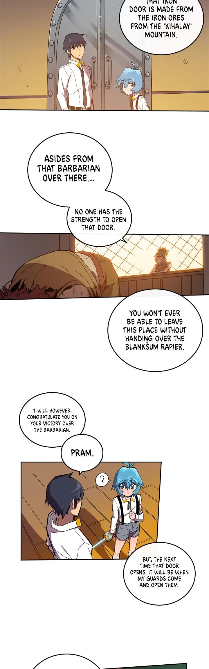 A Returner’s Magic Should be Special Chapter 21 - page 12