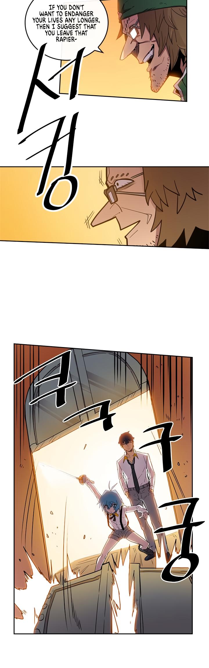 A Returner’s Magic Should be Special Chapter 21 - page 13