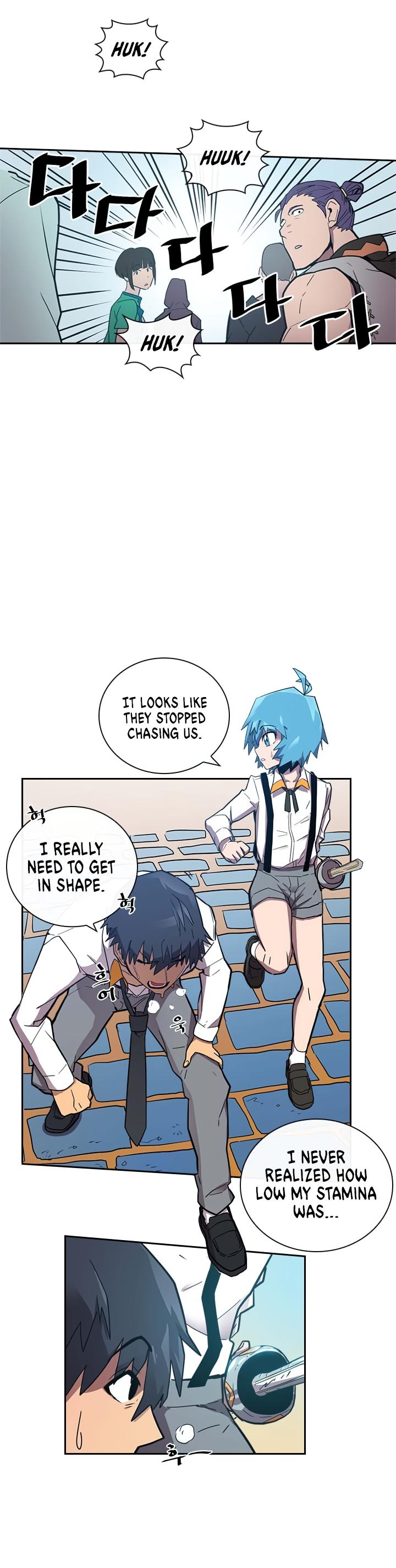 A Returner’s Magic Should be Special Chapter 21 - page 15
